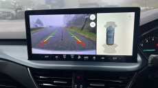 Ford Focus 1.0 EcoBoost Active 5dr Petrol Hatchback